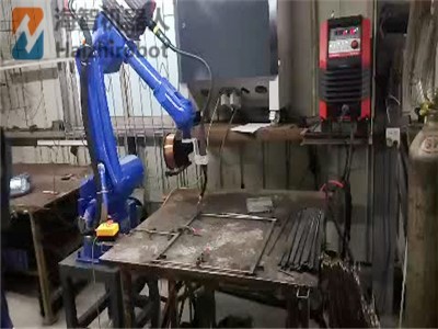 海智自动焊接机器人系列