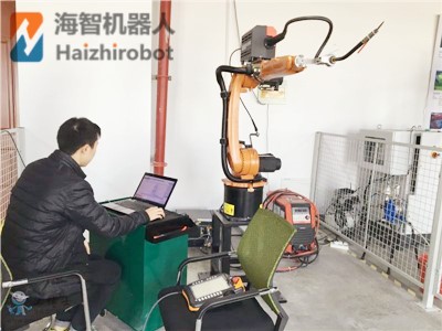 海智机器人培训项目系列