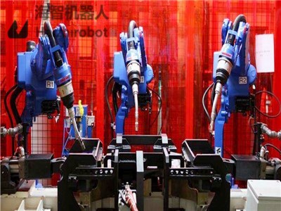 海智自动焊接机器人系列