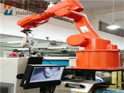 工业机器人视觉系统检测应用介绍