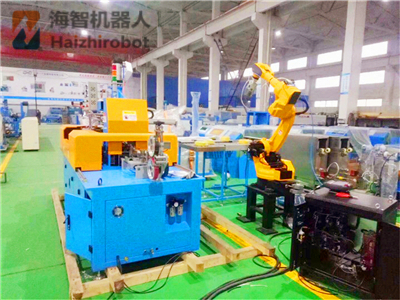 六轴机械手臂具备哪些特点？