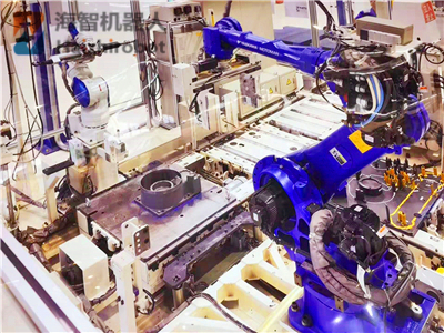 自动化工业机器人应用于哪些行业！看看有没有你的职业！