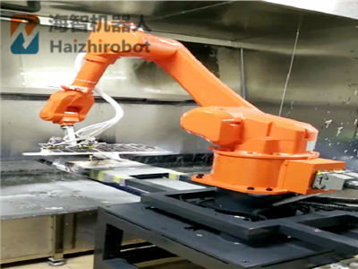 机器人炒菜 机械手臂做饭做菜(图5)
