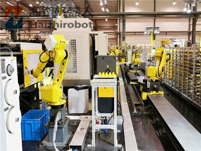 机器人工业机械手具备的特点有哪些？