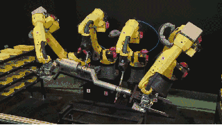 工业机器人控制方式有哪些？有几种？(图3)