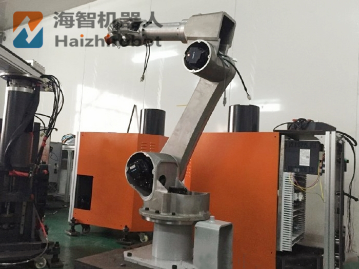海智工业机器人生产厂家