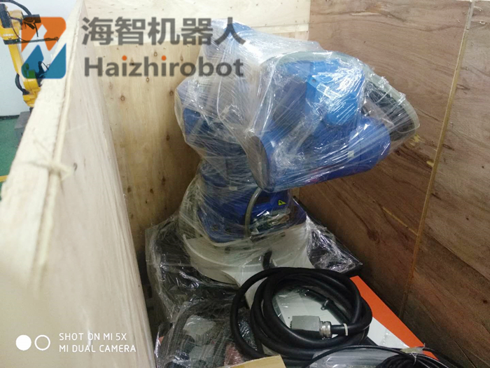 机器人涂装自动化设备
