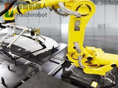 二手工业机器人值不值得购买！
