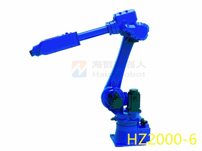 海智六轴机器人HZ2000-6 