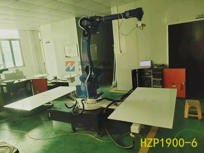 海智喷涂机器人HZP1900-6