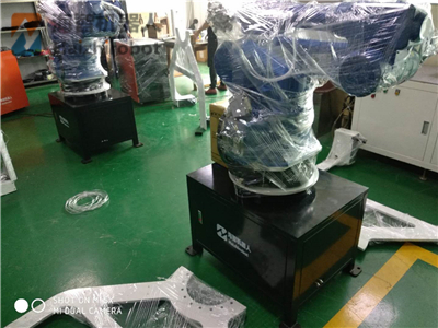 台湾喷涂机器人出货-中国喷涂机械手厂家