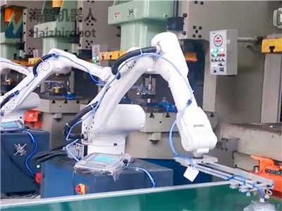 海智多工位冲压机器人系列