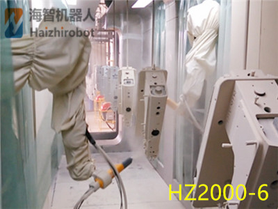 海智六轴机器人HZ2000-6 
