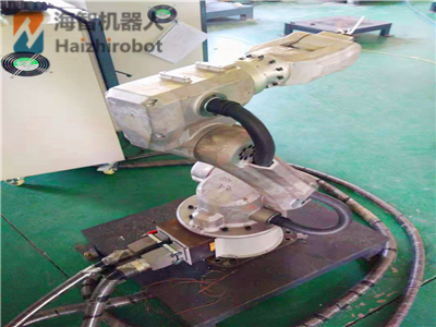 广东六轴机械手厂家定做-海智机器人