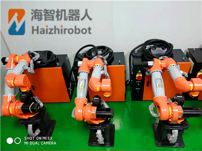 东莞市新款轻量型六轴机器人