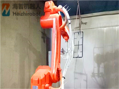 自动生产线喷涂机器人(图3)