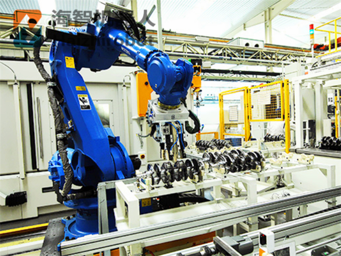 工业机器人机械手臂可以做哪些性质的工作？