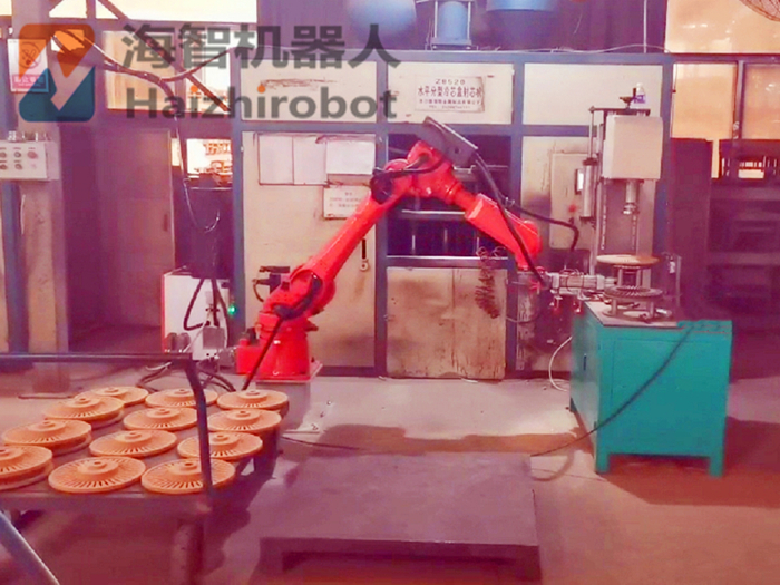 工业机械手自动化生产的优势！机器人机械手臂优势！