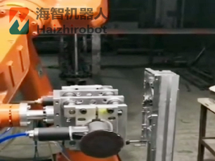 自动化打磨工业机器人(图2)