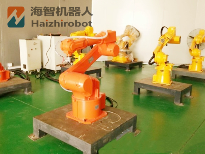 海智自主工业自动化机器人生产公司(图3)