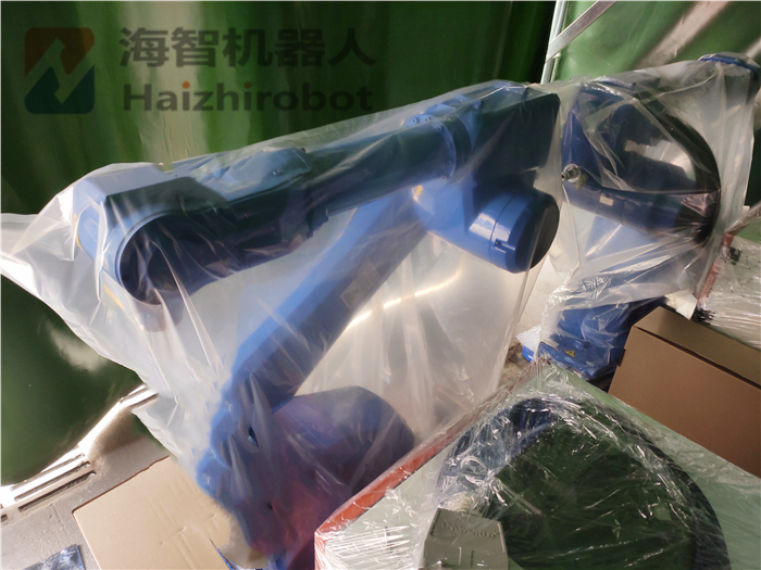 机械手六轴