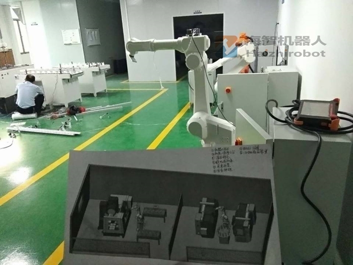 国产工业机器人制造商(图1)