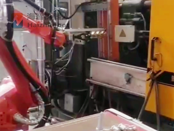 工业机器人抓取上下料配套工作站(图7)